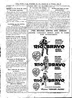ABC MADRID 19-11-1959 página 37