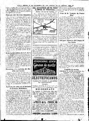ABC MADRID 19-11-1959 página 52
