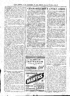 ABC MADRID 19-11-1959 página 53