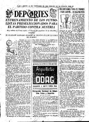 ABC MADRID 19-11-1959 página 57