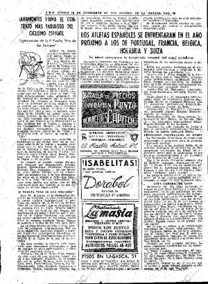 ABC MADRID 19-11-1959 página 59
