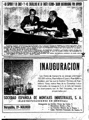 ABC MADRID 19-11-1959 página 6