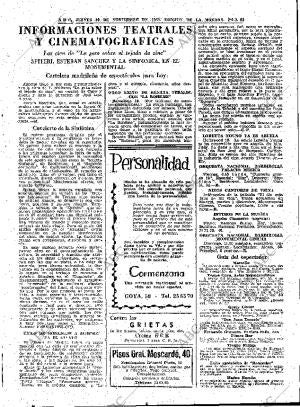 ABC MADRID 19-11-1959 página 61