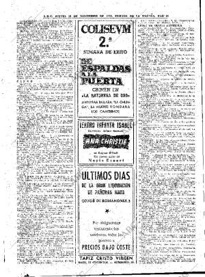 ABC MADRID 19-11-1959 página 63