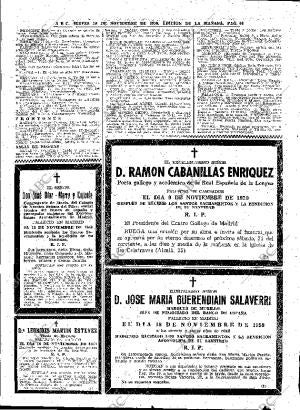 ABC MADRID 19-11-1959 página 64