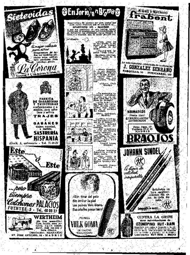 ABC MADRID 19-11-1959 página 7
