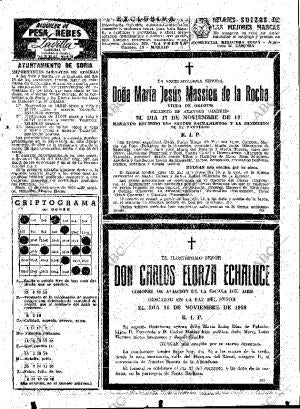 ABC MADRID 19-11-1959 página 73