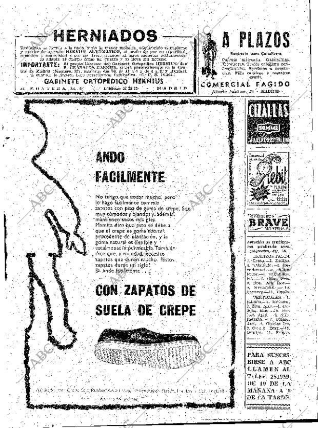 ABC MADRID 19-11-1959 página 75