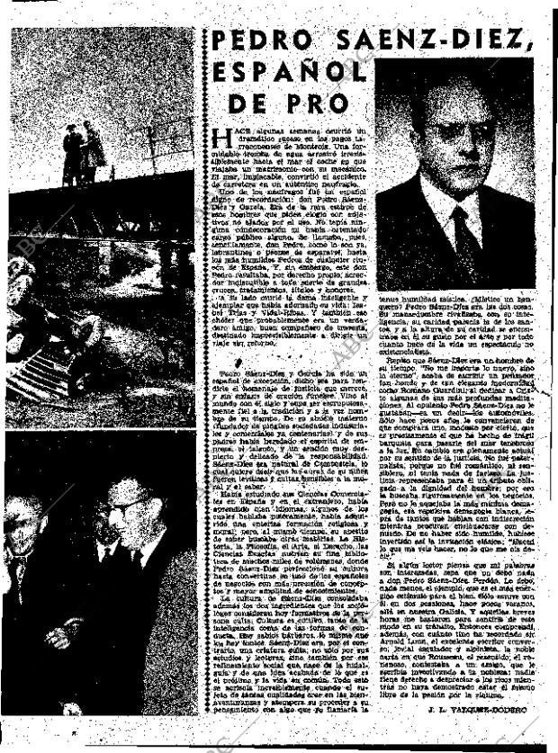 ABC MADRID 19-11-1959 página 9