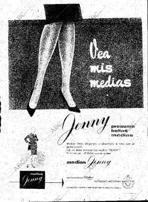 ABC MADRID 20-11-1959 página 11