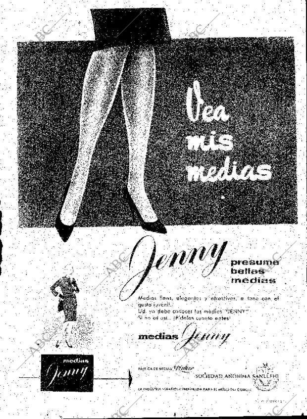 ABC MADRID 20-11-1959 página 11