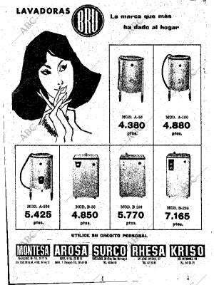 ABC MADRID 20-11-1959 página 18