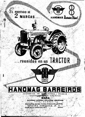 ABC MADRID 20-11-1959 página 2
