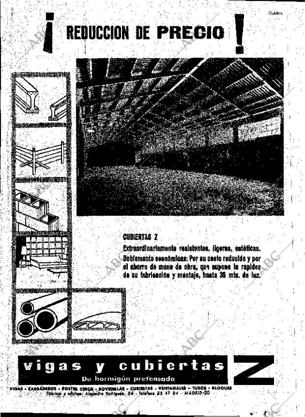 ABC MADRID 20-11-1959 página 20