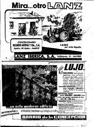 ABC MADRID 20-11-1959 página 22