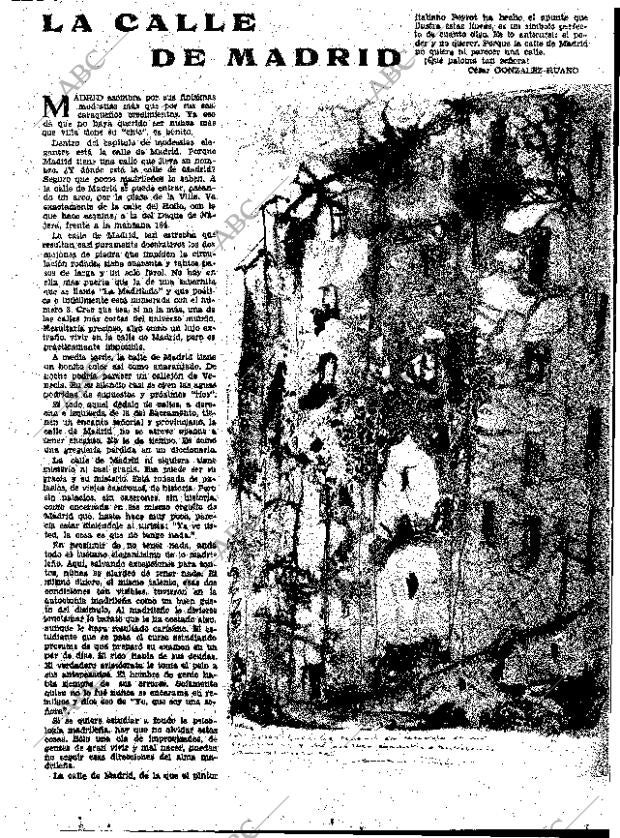 ABC MADRID 20-11-1959 página 25
