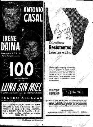ABC MADRID 20-11-1959 página 26