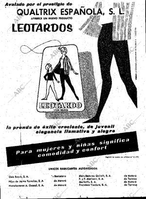 ABC MADRID 20-11-1959 página 27