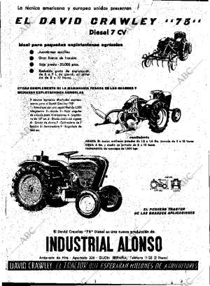 ABC MADRID 20-11-1959 página 28