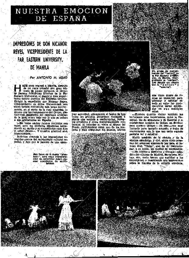 ABC MADRID 20-11-1959 página 29