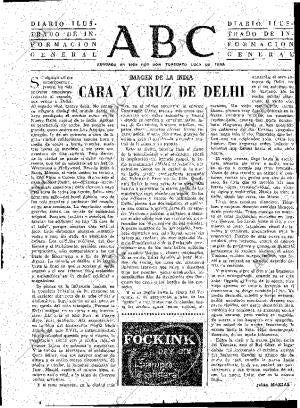ABC MADRID 20-11-1959 página 3