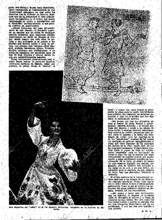 ABC MADRID 20-11-1959 página 33