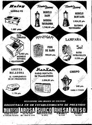 ABC MADRID 20-11-1959 página 35