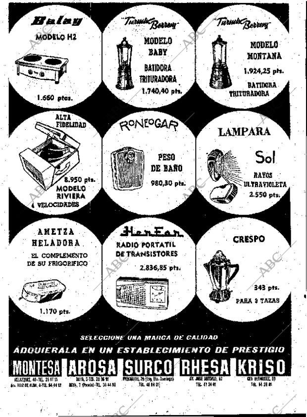 ABC MADRID 20-11-1959 página 35