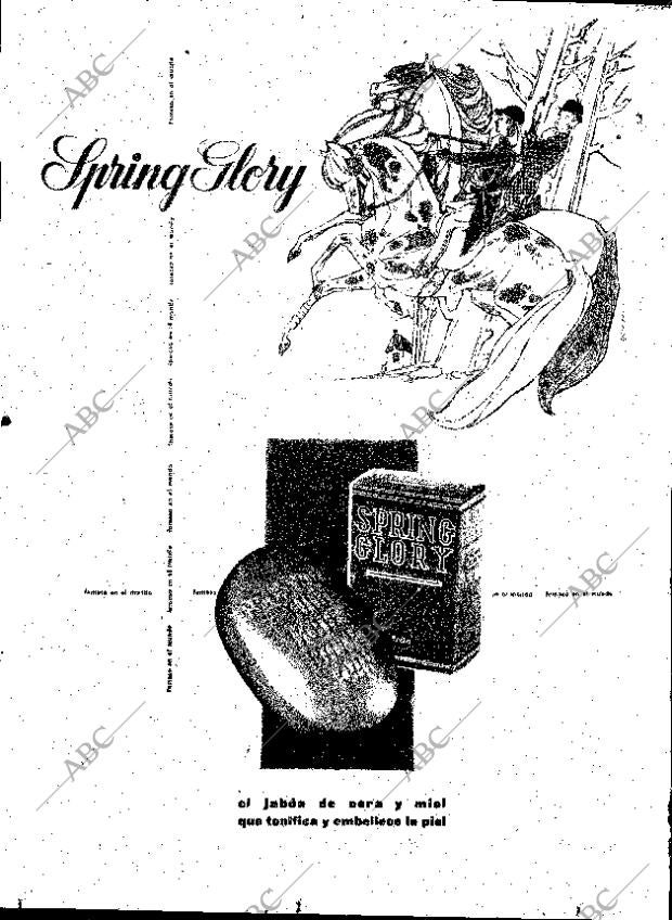 ABC MADRID 20-11-1959 página 40