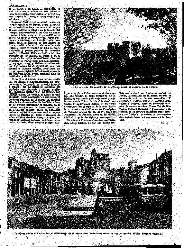 ABC MADRID 20-11-1959 página 45