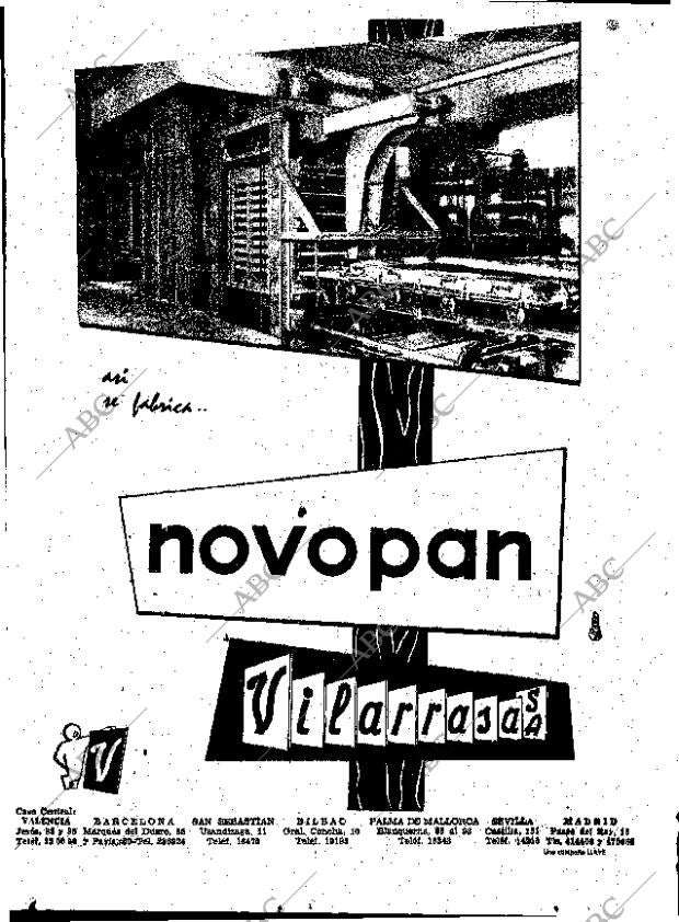 ABC MADRID 20-11-1959 página 46