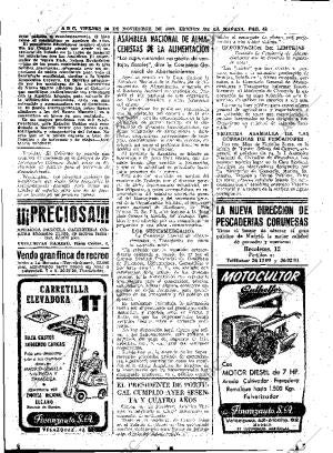 ABC MADRID 20-11-1959 página 48