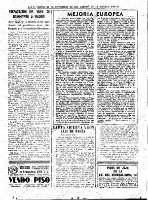 ABC MADRID 20-11-1959 página 51