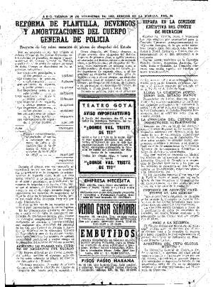 ABC MADRID 20-11-1959 página 52