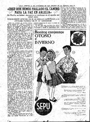 ABC MADRID 20-11-1959 página 53