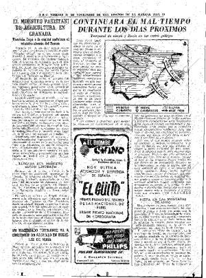 ABC MADRID 20-11-1959 página 59