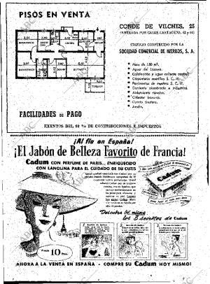 ABC MADRID 20-11-1959 página 6
