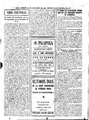 ABC MADRID 20-11-1959 página 61
