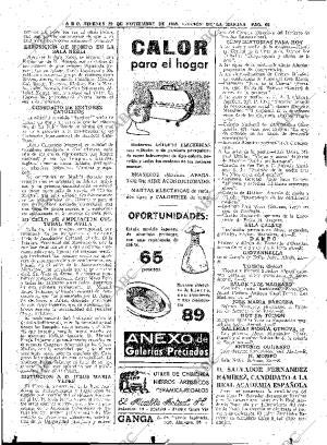 ABC MADRID 20-11-1959 página 62