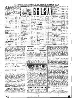 ABC MADRID 20-11-1959 página 67