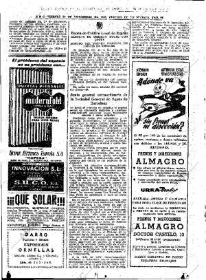 ABC MADRID 20-11-1959 página 68