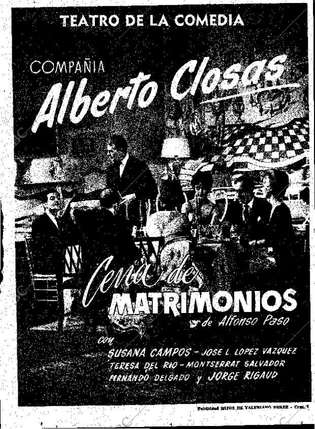 ABC MADRID 20-11-1959 página 7