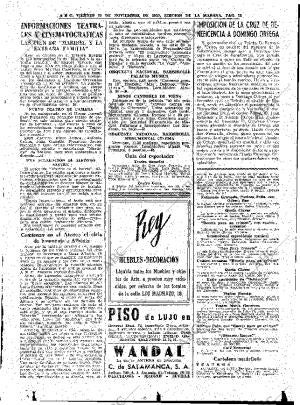 ABC MADRID 20-11-1959 página 73