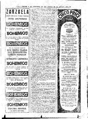 ABC MADRID 20-11-1959 página 74