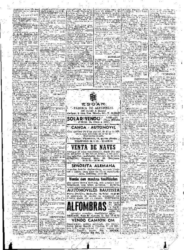ABC MADRID 20-11-1959 página 78