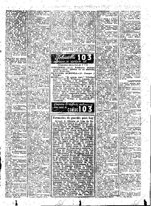 ABC MADRID 20-11-1959 página 79