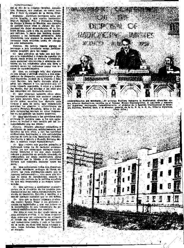 ABC MADRID 20-11-1959 página 8