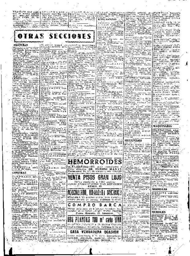 ABC MADRID 20-11-1959 página 80
