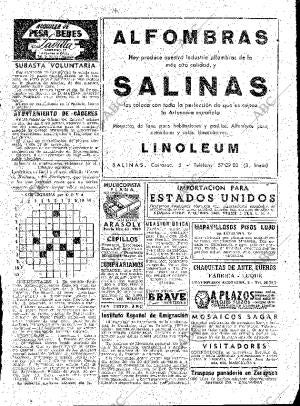 ABC MADRID 20-11-1959 página 83