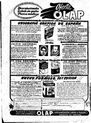 ABC MADRID 20-11-1959 página 84